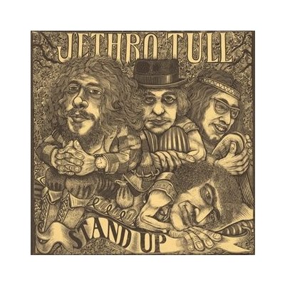 Stand Up - Jethro Tull CD