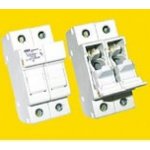 SEZ O 10x38/2P Pojistkový odpojovač – Zboží Mobilmania