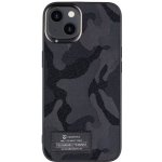 Pouzdro Tactical Camo Troop Apple iPhone 13 Pro černé – Sleviste.cz