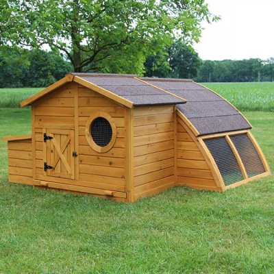 Agrofortel OSLO, 163 x 155 x 86 cm – Sleviste.cz