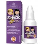 PLATAN Zináček zinkové kapky pro děti 20 g – Hledejceny.cz