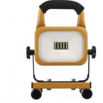 EMOS LED reflektor, 10 W AKU SMD studená bílá – Hledejceny.cz