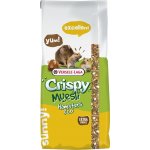 Versele-Laga Crispy Müsli Hamsters & Co 20 kg – Zboží Mobilmania