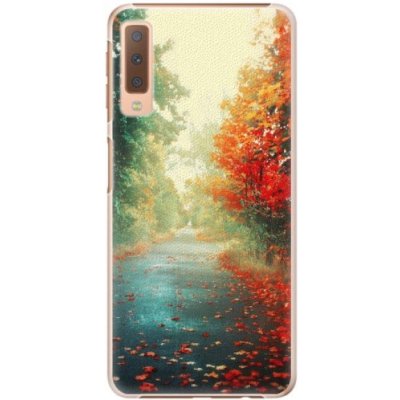 iSaprio Autumn 03 Samsung Galaxy A7 (2018)