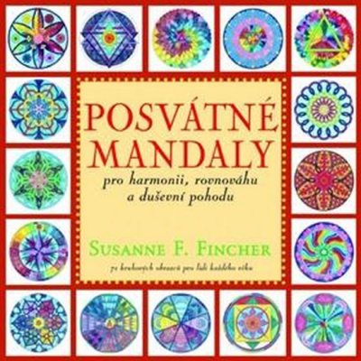 Posvátné mandaly - Susanne F. Fincher