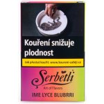 Serbetli 50 g Ime Lyce Blubrri – Zboží Mobilmania