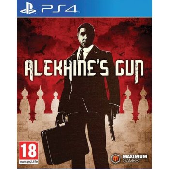 Alekhine 's Gun