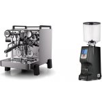 Set Rocket Espresso R58 TUNE + Eureka Atom Specialty 75 – Zboží Mobilmania