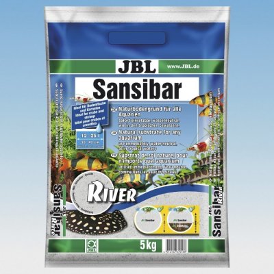 JBL Sansibar River 5 kg – Zboží Mobilmania