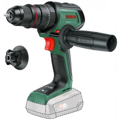 Bosch AdvancedImpact 18V-80 Quicksnap 06039E2100 – Zbozi.Blesk.cz