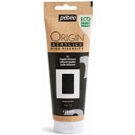 Pébéo akrylová barva Origin Acrylics 45 iridescent graphite 120 ml – Hledejceny.cz