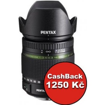 Pentax 18-270mm f/3.5-6.3 ED SDM