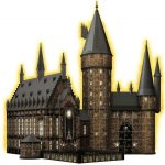 Ravensburger 3D puzzle Harry Potter Bradavický hrad 540 ks – Hledejceny.cz