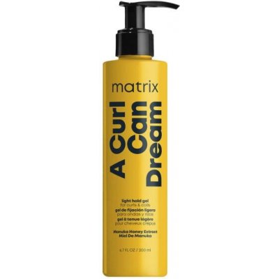 Matrix Total Results A Curl Can Dream fixační gel 250 ml – Hledejceny.cz