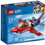 LEGO® City 60177 Stíhačka na letecké show – Hledejceny.cz