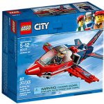 LEGO® City 60177 Stíhačka na letecké show – Zboží Mobilmania