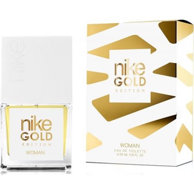 Nike Gold Edition toaletní voda dámská 30 ml od 275 Kč - Heureka.cz