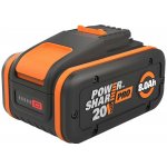 WORX WA3648 - 20V, 8Ah – Hledejceny.cz