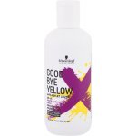 Schwarzkopf Good Bye Yellow Neutralizing Bonding Wash šampon 300 ml – Zboží Dáma