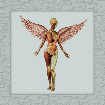 Nirvana In Utero - Limited Edition - Deluxe Edition LP