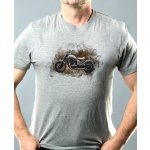 Jawa Pérák 350, xv5 pánské tričko Basic – Zboží Dáma