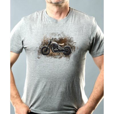 Jawa Pérák 350, xv5 pánské tričko Basic – Zboží Dáma