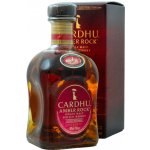 Cardhu Amber Rock 40% 0,7 l (karton) – Hledejceny.cz