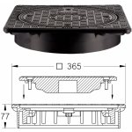 Midas A15, DN 315 – Zboží Mobilmania