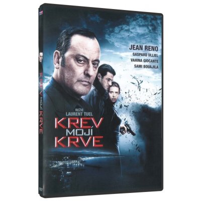 Krev mojí krve DVD – Zboží Mobilmania