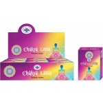 Green Tree Vonné kužely Chakra Lotus 10 ks – Zbozi.Blesk.cz