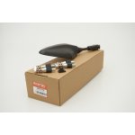 BIKETEC PARTS zrcátko YAMAHA MT 125 15-17, MT-03 320 16-17, MT 07 700 14-16, MT 09 900 13-15, MT 10 16-17 pravé (1RC-26290-00), univerzální (adaptérY v sadě M10 levý/pravý závit, M8 levý/pravý závit 4 | Zboží Auto