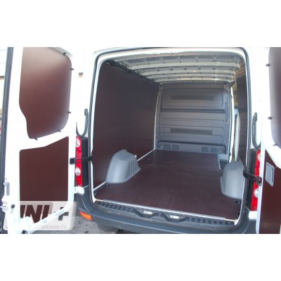 Obložení bočních stěn - překližka 4 mm Mercedes-Benz Sprinter / Volkswagen Crafter (L2H1) – Hledejceny.cz