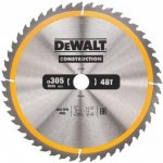 Řezací kotouč na dřevo DeWalt 305 x 30 mm – Zboží Dáma