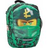 Školní batoh LEGO® NINJAGO® zelená batoh