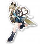 Genshin Impact Samolepka Kirara – Zboží Živě