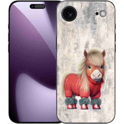 mmCase na iPhone 17 Air - poník ve svetru – Zboží Mobilmania