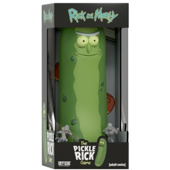 Rick and Morty: The Pickle Rick Game