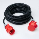 Munos prodl. 400V 30m chloropren PROFI 5x1,5 831 – Zboží Živě