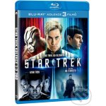 Star Trek 1-3 / Kolekce - 3 BD – Sleviste.cz
