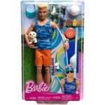 Barbie Ken surfař s doplňky – Zboží Dáma
