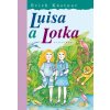 Kniha Luisa a Lotka - Erich Kästner