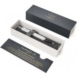 Parker 1502/3231675 Royal I.M. White CT kuličkové pero – Zboží Živě