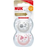 Nuk Genius Color silikon kluk 739374 2 ks – Zboží Dáma