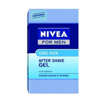 Nivea For Men Cool Kick balzám po holení 100 ml