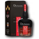 Dictador Ultra Premium Reserve Rum 12y 40% 0,7 l (karton) – Sleviste.cz