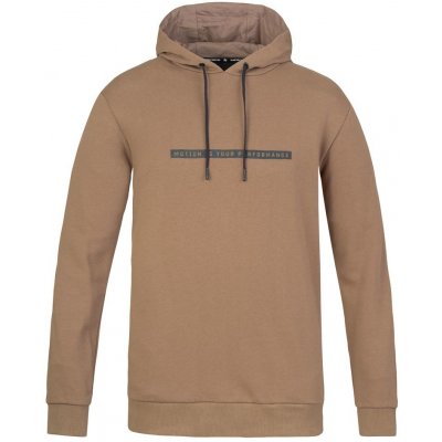 Hannah Seymore hoody Coca mocha – Zboží Dáma