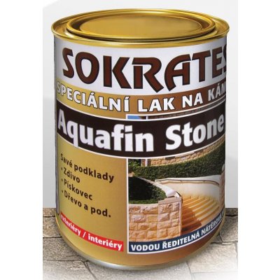 Sokrates Aquafin Stone 4 kg polomat