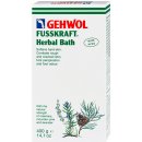 Gehwol Krauterbad bylinná koupel 400 g