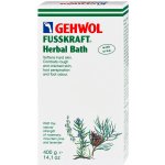 Gehwol Krauterbad bylinná koupel 400 g – Zbozi.Blesk.cz