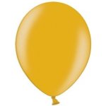 PartyDeco Nafukovací balónek zlatý 27 cm – Zbozi.Blesk.cz